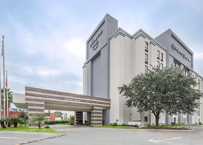 Hampton By Hilton Monterrey Galerias Obispado
