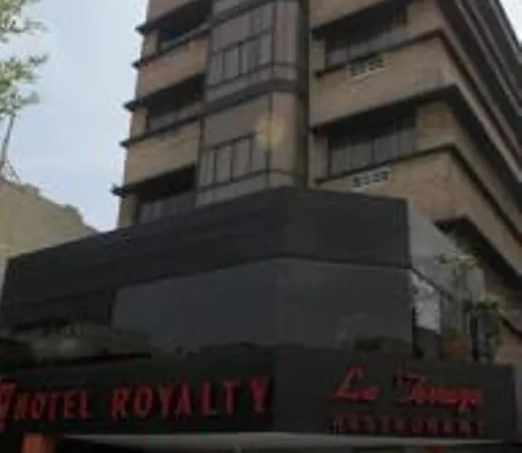 Hotel Royalty