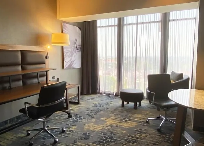 Fiesta Americana Monterrey Pabellón M.