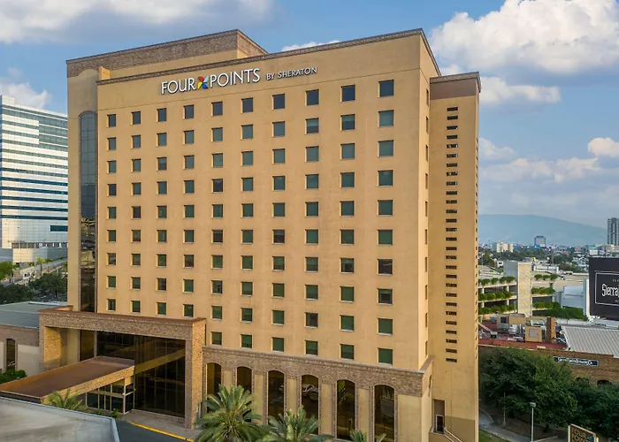 Four Points By Sheraton Galerias Monterrey