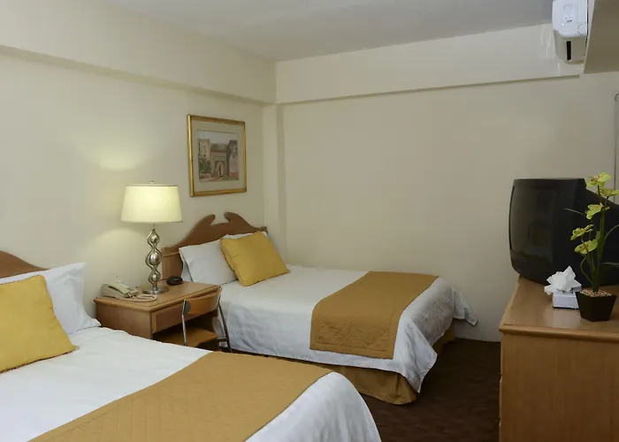 Hotel Madero Express Monterrey