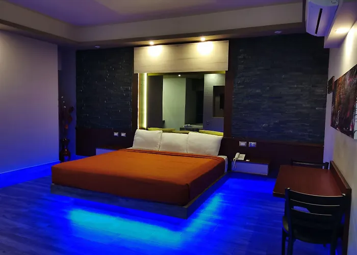 Plaza ArteagaHotel Monterrey